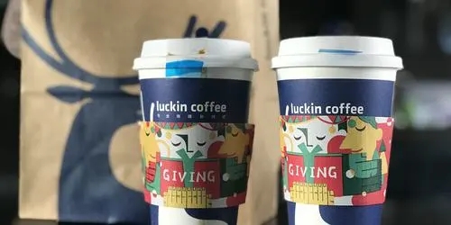 Luckin Coffee加盟费:投资小,收获大