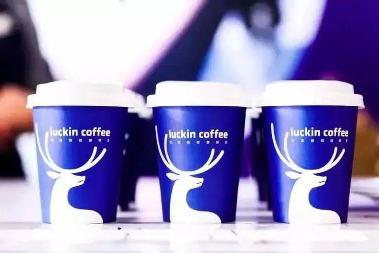 Luckincoffee加盟,共享品牌价值增值!