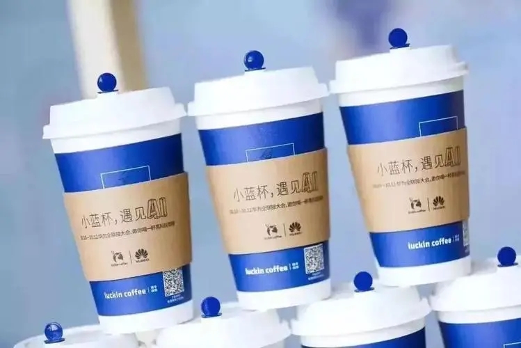 瑞幸咖啡公司介绍:背后强大实力