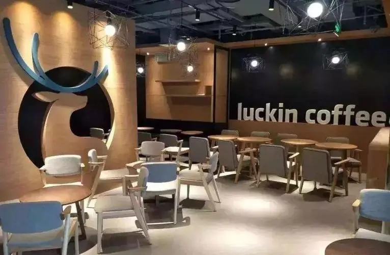 LuckinCoffee加盟:投资小,回报大